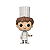 Funko Pop! Disney Ratatouille Alfredo Linguini 272 - Imagem 2
