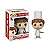 Funko Pop! Disney Ratatouille Alfredo Linguini 272 - Imagem 1