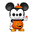 Funko Pop! Disney Mickey Mouse 1218 - Imagem 2