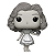 Funko Pop! Marvel WandaVision Wanda Maximoff 50s Wanda 713 - Imagem 2