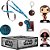 Funko Pop! Mystery Box Star Wars Gaming Greats Collector - Imagem 2