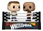 Funko Pop! WWE John Cena And The Rock 2 Pack - Imagem 2