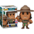 Funko Pop! Disney A Nova Onda do Imperador Kronk 1041 Exclusivo - Imagem 1