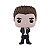 Funko Pop! Filme A Saga Crepusculo Edward Tuxedo 324 - Imagem 2