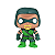 Funko Pop! Dc Comics Arrow / Arqueiro Verde Green Arrow 15 - Imagem 2