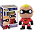 Funko Pop! Disney Os Incríveis Mr. Incredible 17 - Imagem 1