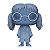 Funko Pop! Filme Harry Potter Murta Moaning Myrtle 61 Exclusivo Glow - Imagem 2