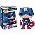 Funko Pop! Marvel Avengers Capitão America / Captain America 10 - Imagem 1