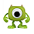 Funko Pop! Disney Monstros SA Mike Wazowski 05 - Imagem 2