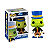 Funko Pop! Disney Pinoquio Jiminy Cricket 07 - Imagem 1