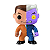 Funko Pop! DC Comics Classics Duas Caras Two-Face 13 - Imagem 2