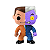 Funko Pop! DC Comics Classics Duas Caras Two-Face 13 - Imagem 2