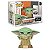 Funko Pop! Television Star Wars Grogu Using The Force 477 - Imagem 2