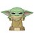 Funko Pop! Television Star Wars Grogu Using The Force 477 - Imagem 3