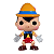 Funko Pop! Disney Pinoquio Pinocchio 06 - Imagem 2