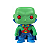Funko Pop! DC Comics Martian Manhunter 18 - Imagem 2