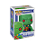 Funko Pop! DC Comics Martian Manhunter 18 - Imagem 3