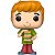 Funko Pop! Animation Scooby Doo Salsicha Shaggy 626 - Imagem 2