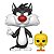 Funko Pop! Animation Looney Tunes Sylvester & Tweety 309 - Imagem 2