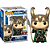 Funko Pop! Marvel Os Vingadores Loki 985 Exclusivo Glow - Imagem 1