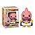 Funko Pop! Animation Dragon Ball Z Majin Buu With Chocolate Bar 846 Exclusivo - Imagem 1