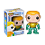 Funko Pop! Dc Comics Aquaman 16 Exclusivo - Imagem 1
