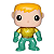 Funko Pop! Dc Comics Aquaman 16 Exclusivo - Imagem 2