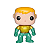 Funko Pop! Dc Comics Aquaman 16 Exclusivo - Imagem 2