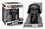 Funko Pop! Deluxe Star Wars Darth Vader 442 Exclusivo - Imagem 3