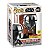 Funko Pop! Television Star Wars The Mandalorian 491 Exclusivo Glow - Imagem 3