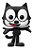 Funko Pop! Animation Felix The Cat 526 Exclusivo Flocked - Imagem 2