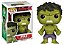 Funko Pop! Marvel Vingadores Avengers Hulk 68 - Imagem 1