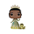 Funko Pop! Disney A Princesa e o Sapo Princess Tiana & Naveen 149 - Imagem 2
