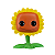 Funko Pop! Games Plants Vs Zombies Sunflower 04 - Imagem 2