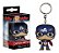 Funko Pop! Keychain Chaveiro Marvel Captain America - Imagem 1