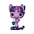 Funko Pop! Animation My Little Pony Twilight Sparkle Sea Pony 14 - Imagem 2