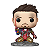 Funko Pop! Marvel Homem de Ferro / Iron Man 580 Exclusivo Glow - Imagem 2