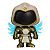 Funko Pop! Games Diablo Tyrael 17 - Imagem 2