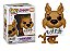 Funko Pop! Animation Scooby Doo 1045 Exclusivo - Imagem 1