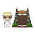 Funko Pop! Filme Jurassic Park John Hammond With Gates 30 - Imagem 2