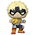 Funko Pop! Animation My Hero Academia FatGum (Slim Form) 1142 - Imagem 2