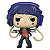 Funko Pop! Animation My Hero Academia Kyoka Jiro 1143 - Imagem 2