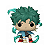 Funko Pop! Animation My Hero Academia Izuku Midoriya 1140 - Imagem 2