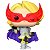 Funko Pop! Animation My Hero Academia Yuga Aoyama 1144 - Imagem 2