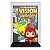Funko Pop! Albums Marvel WandaVision Scarlet Witch 01 Exclusivo - Imagem 2