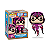 Funko Pop! Dc Comics Liga Da Justiça Black Orchid 435 Exclusivo - Imagem 1