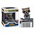 Funko Pop! Deluxe Filme Marvel Vingadores Avengers Infinity War Guardian's Ship Rocket 1025 - Imagem 3