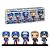 Funko Pop! Marvel Captain America Through the Ages 05 5 Pack Exclusivo - Imagem 3