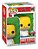 Funko Pop! Television Os Simpsons Homer In Hedges 1252 Exclusivo - Imagem 3