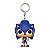 Funko Pop! Keychain Chaveiro Games Sonic The Hedgehog Sonic With Ring - Imagem 2